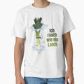 Cool leek smoking saying youth word gift by Weilichesmag