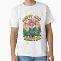 Happy 420 Easter Smoking Easter Bunny Men Women by Sutvaomom