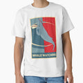 Whale Watching Whalewatching Ocean Naturalist Gift by TheAplus
