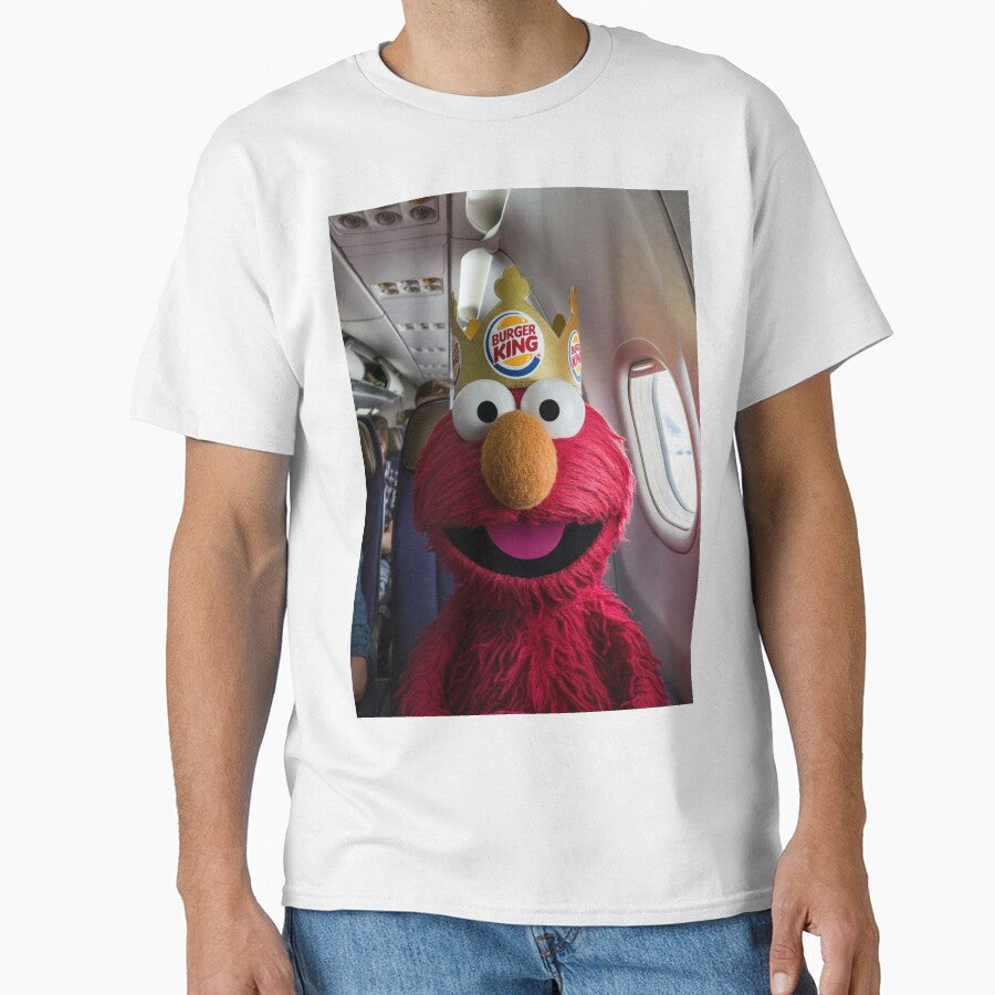 Elmo by DesignDissident