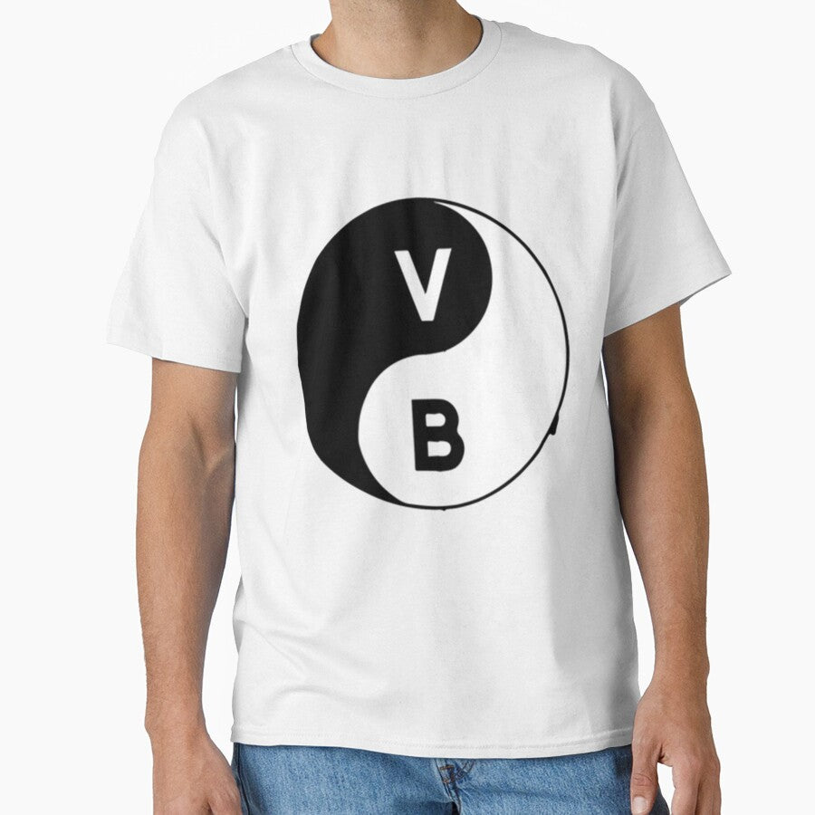 Viagra Boys VB Yin Yang by The3PeasLtdz