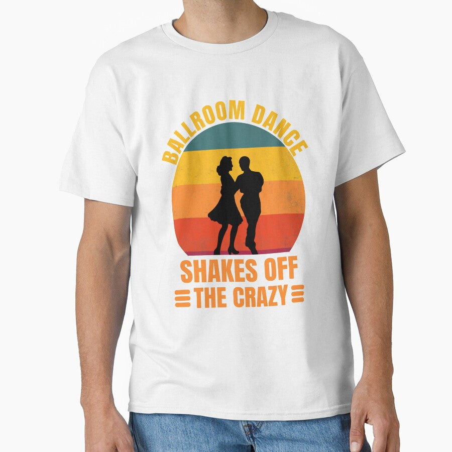 I Ballroom Dance To Burn Off The Crazy | Shake Off The Crazy by The-ItemShop