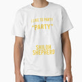 I Like To Party By Party I Mean With My Shiloh Shepherd by charissamo77