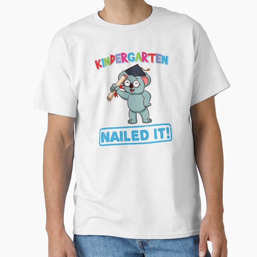 Kindergarten Nailed It Graduation 2022 Graduate by anziehend