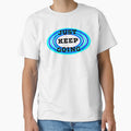 just keep going by Dipalo