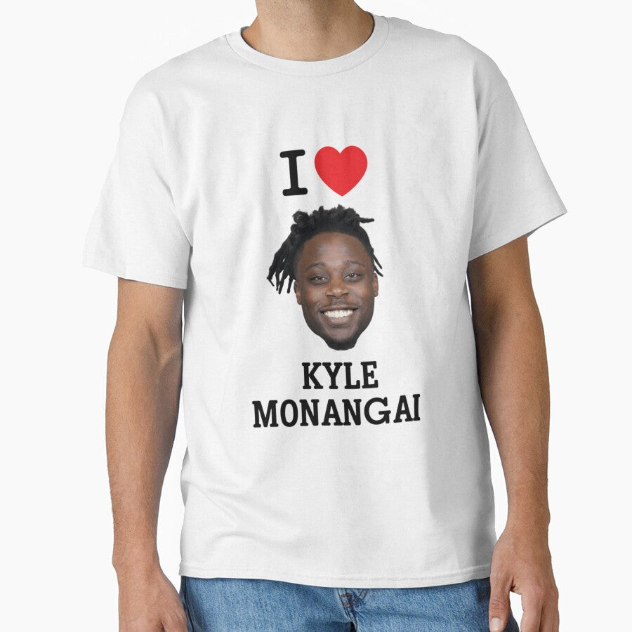 I Love Kyle Monangai by freelancerdpro