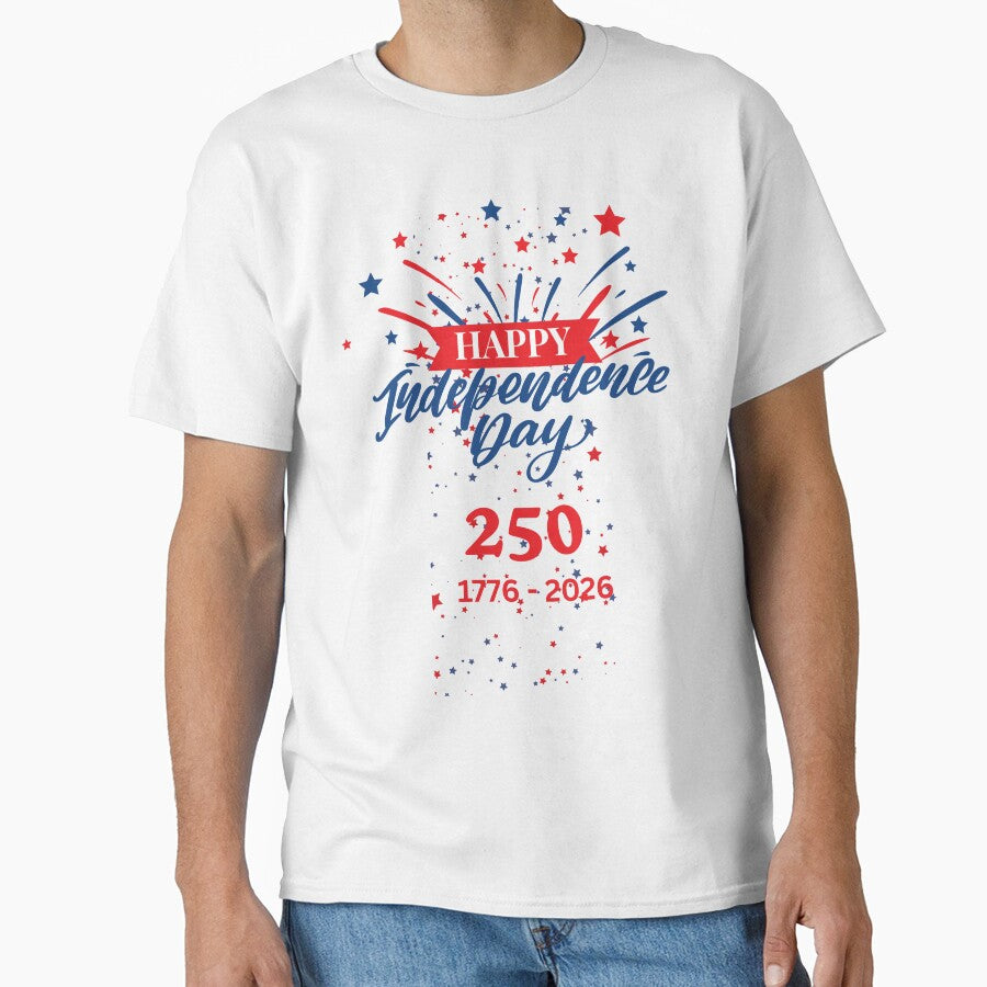 Independence Day by Kennedy Fun Tee's
