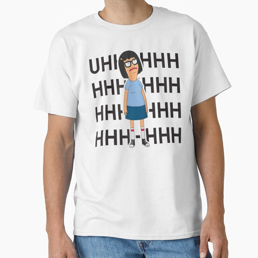 Bob's Burgers Tina UHHHHHHHH by DaphoLatara