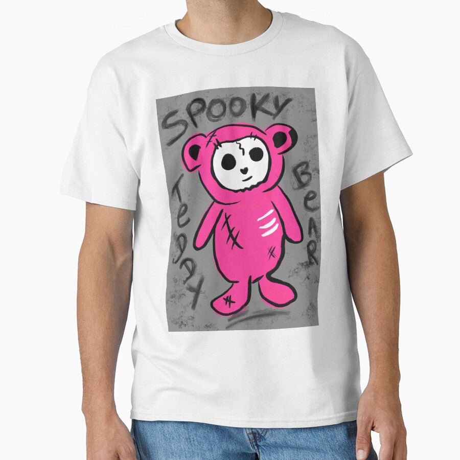 teddy bear spooky by Kasia1987t