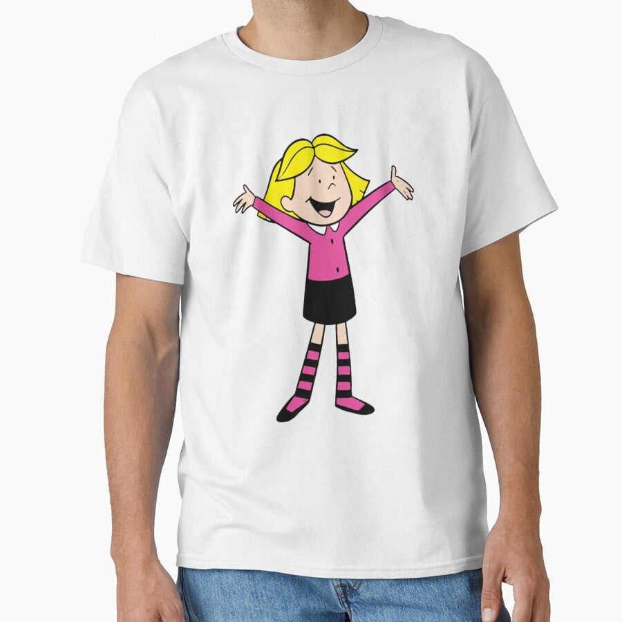 Emily Elizabeth Clifford the big red dog by ZakerskiStudio