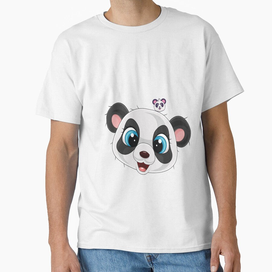 panda by animehani