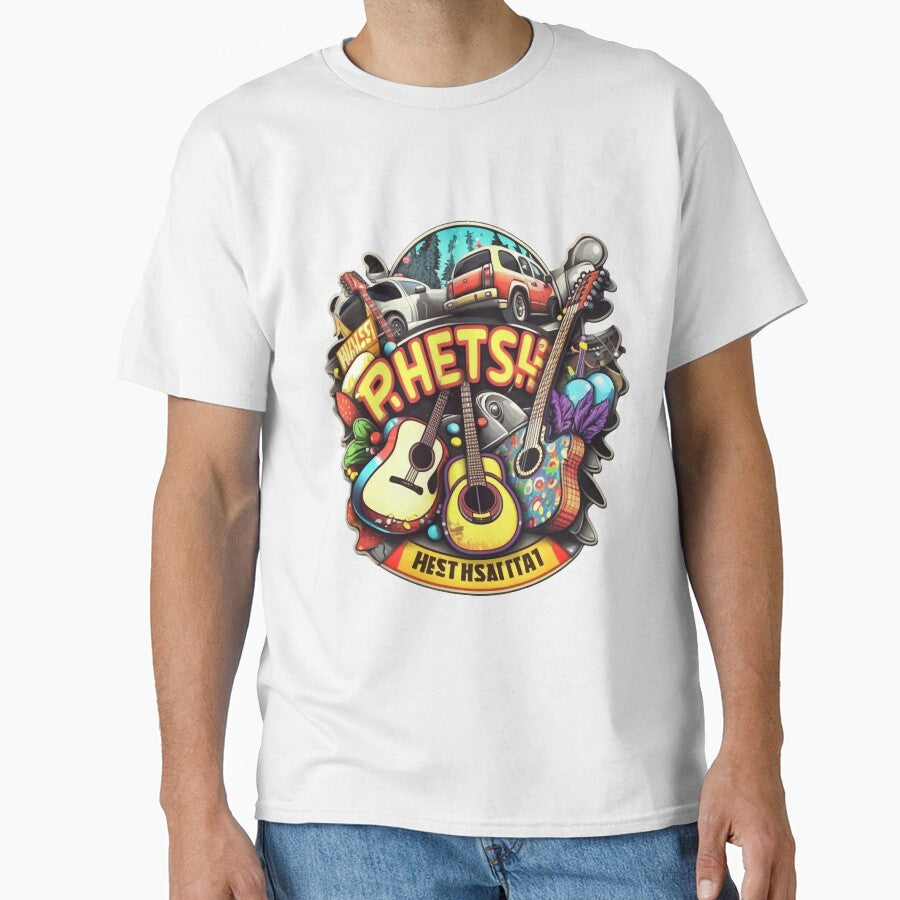 Elevate Your Festival Gear with High-Quality Music Festival Digital Stickers by DresedInJoy