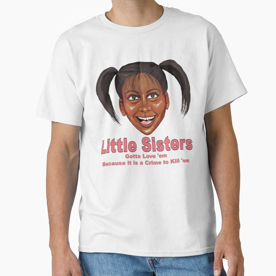 Little Sister  African American with black hair and Brown eyes by Sarah-Lynn Brown