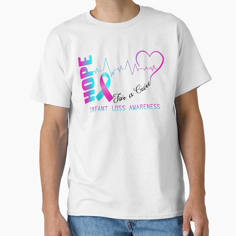 Hope For A Cure Infant Loss Awareness by frechettee