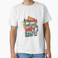 I'm Friendly But My Wife Isn't Funny Husband Wife Marriage Humor by RetroMini2026