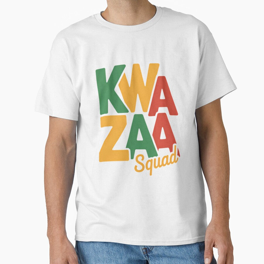 Kwanzaa Squad Celebration Kwanzaa Family Matching by EllenJast