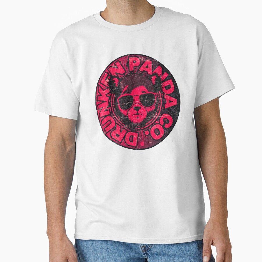 Red Drunken Panda Co. by pUNKnown