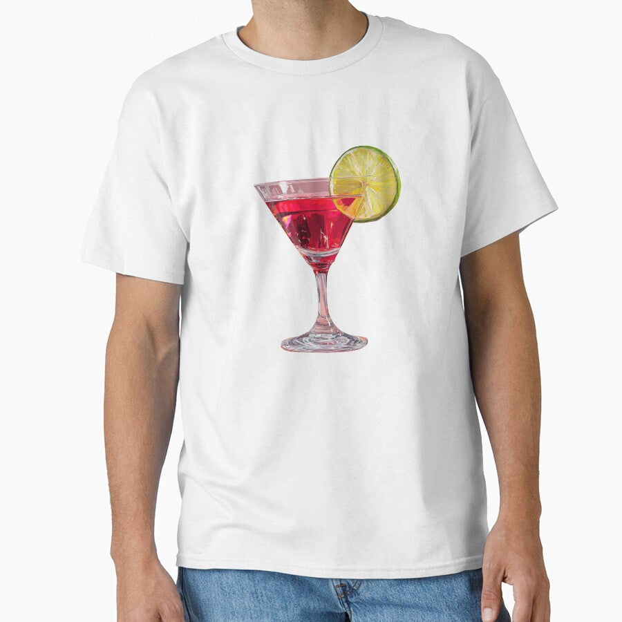 Cosmopolitan Cocktail Art v3 by daila70