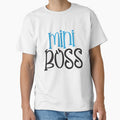Mini Boss - Boy by BohemianAtlas