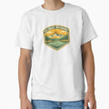 Vintage Mountain Lake The Great Outdoors by SplashTastic