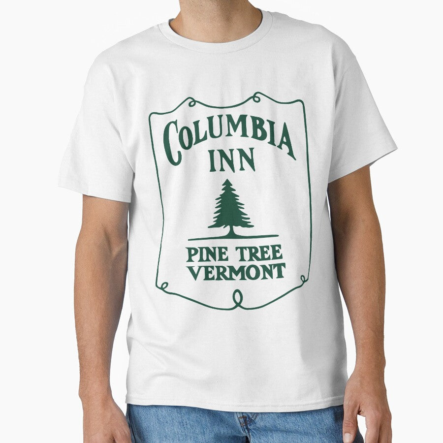 Columbia Inn by GeekyGirlDesign