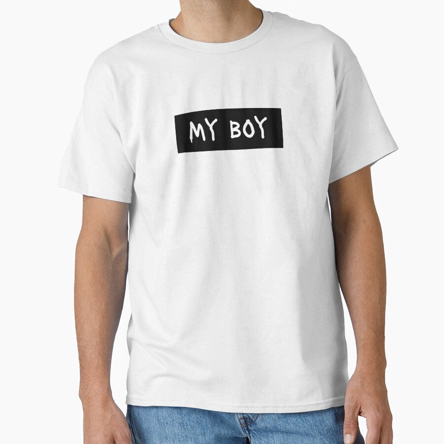 He is my boy by jo-heyme