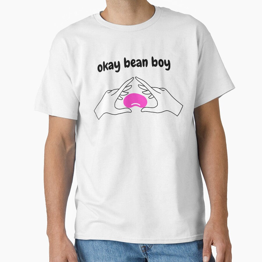 Okay Bean Boy by TheRealFG
