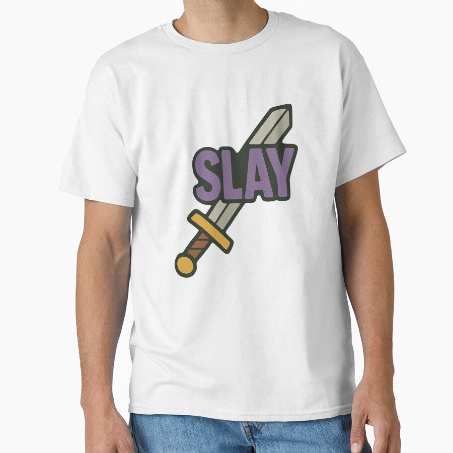 SLAY by LeatherbeardArt