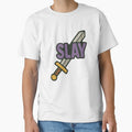 SLAY by LeatherbeardArt