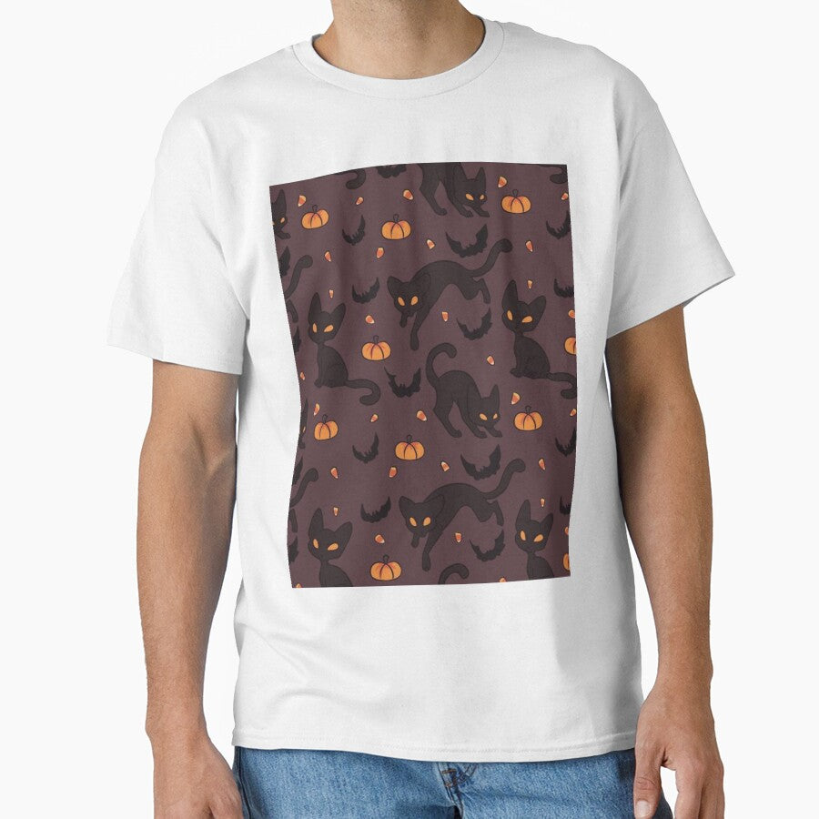 halloween cat by Thehecticstore