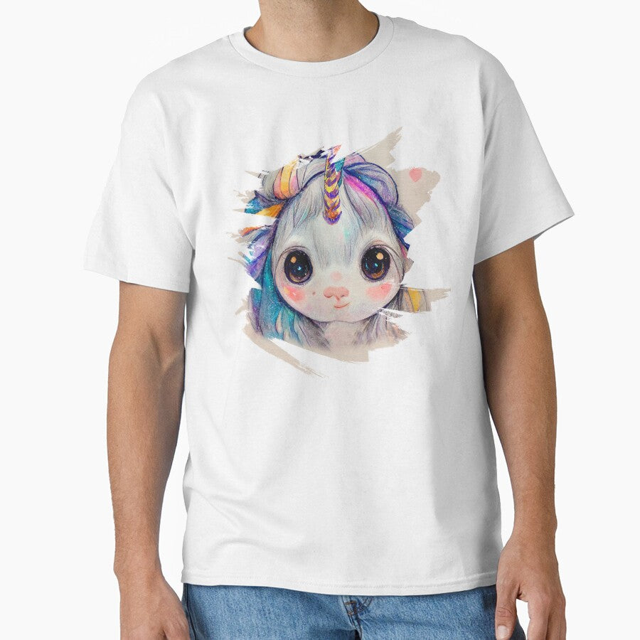 Grow up dreaming_Unicorn 06 by fusion-aura