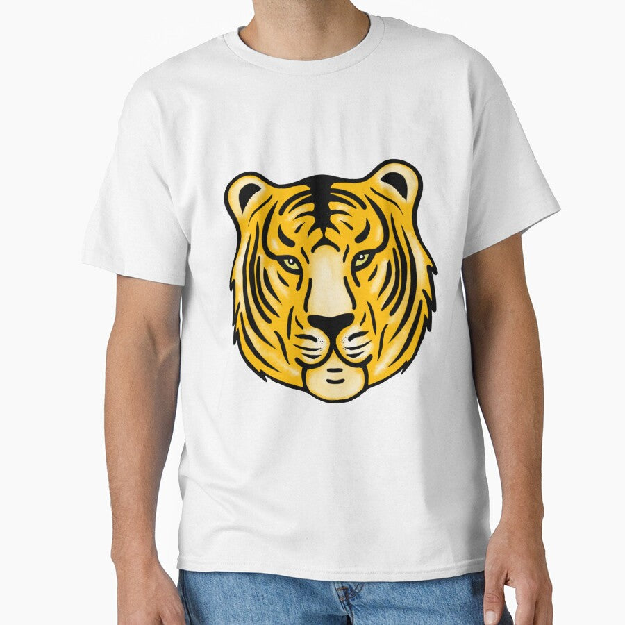 Tiger face by KaisPrints