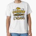 Be stronger than your excuses | Be able by ShabayekShop
