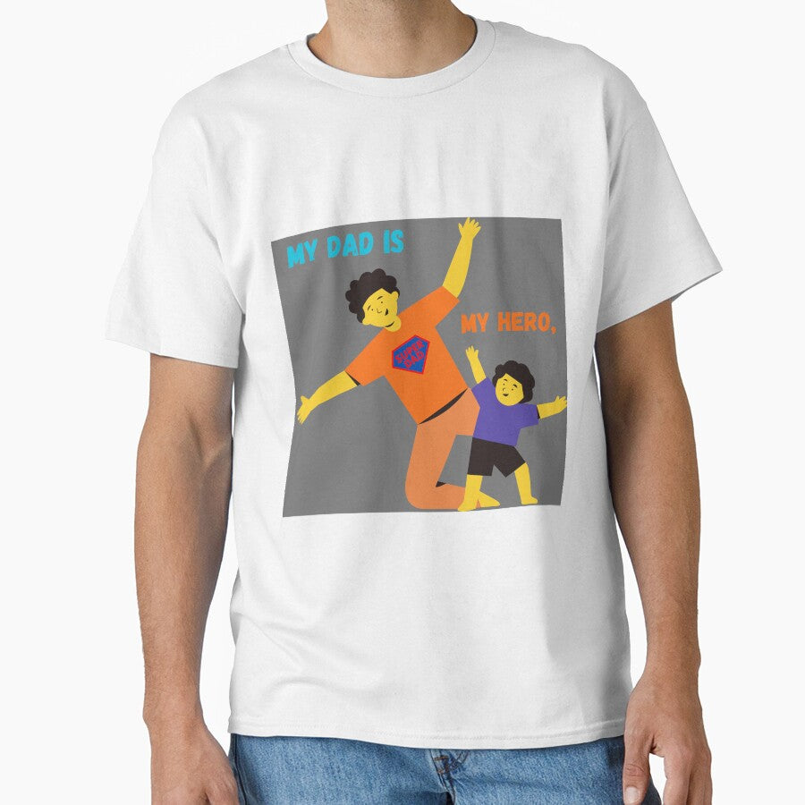 My dad is my hero by HenryClinton