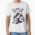 Cute panda Great gift idea for panda lovers by ZadzeneaArt