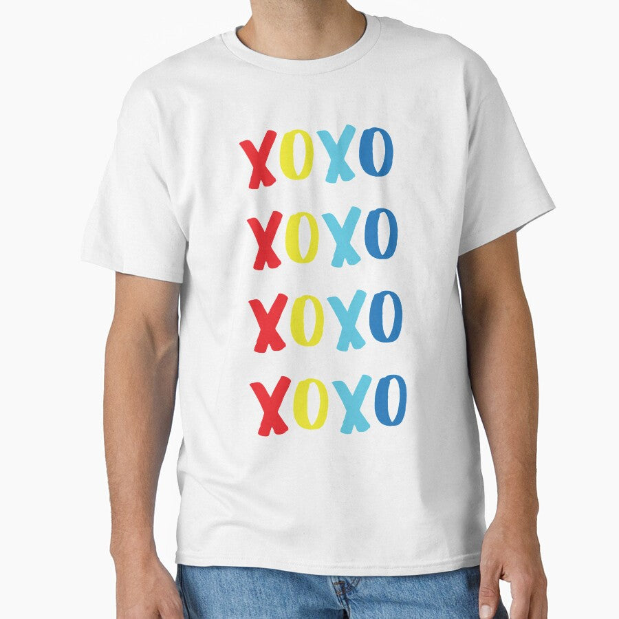 Xoxo, Valentine's Day, Perfect Gift for Girlfriend, Wife, Husband, Sister, Brother, Funny, Boy Girl, Funny Gift for Family by jain-ravi002