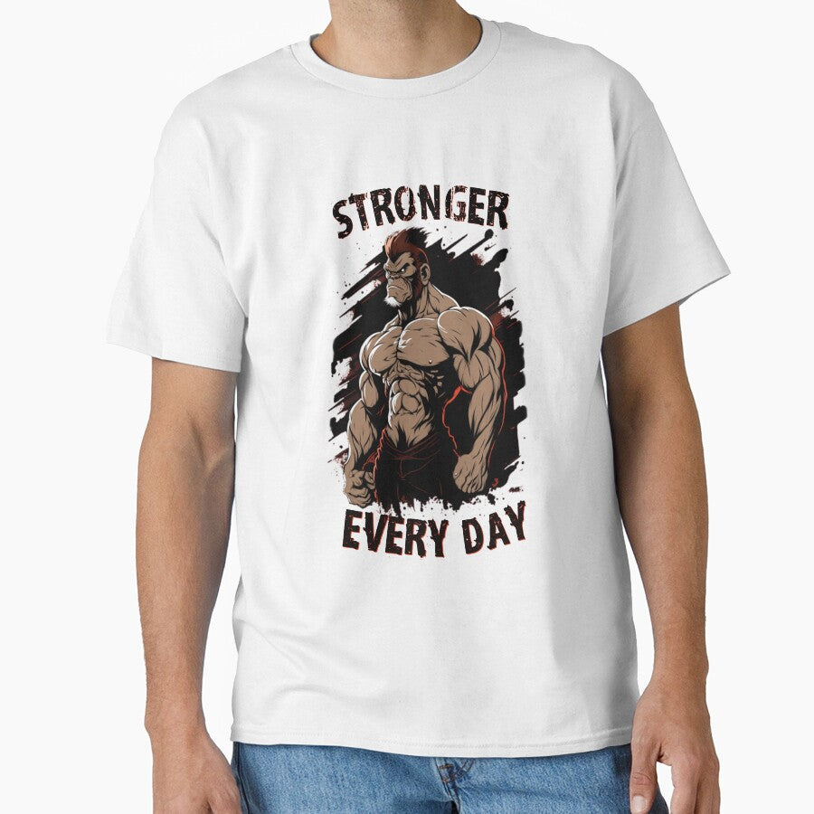 Gym Ape motivation by Geotopica