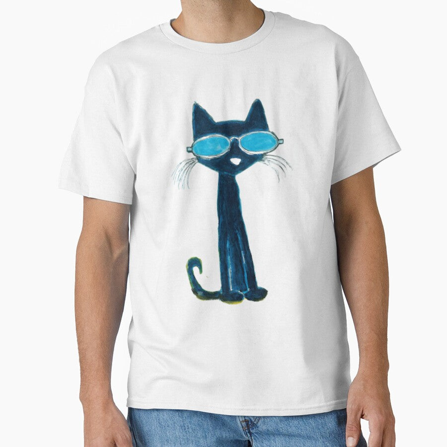 pete the cat by AlyseAgee
