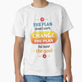 The Plan Inspirational Quote by WilliamSRamsey
