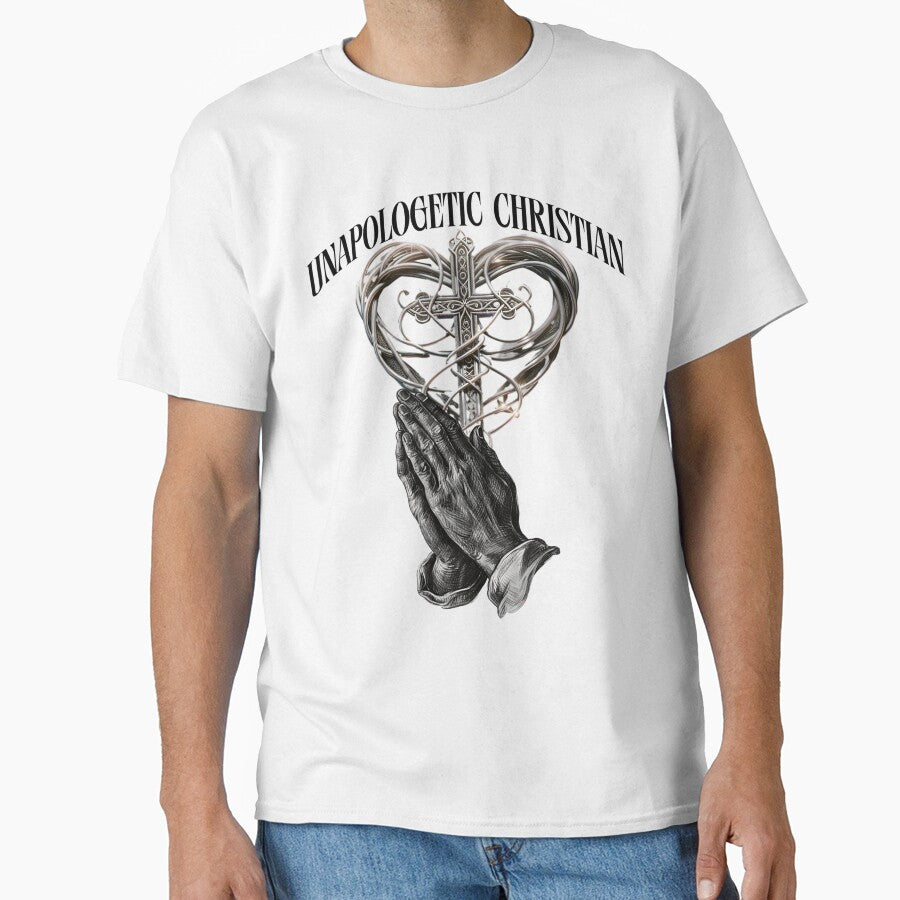Unapologetic Christian by chilltees4me