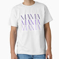 Purple Mama Mom by haleypink