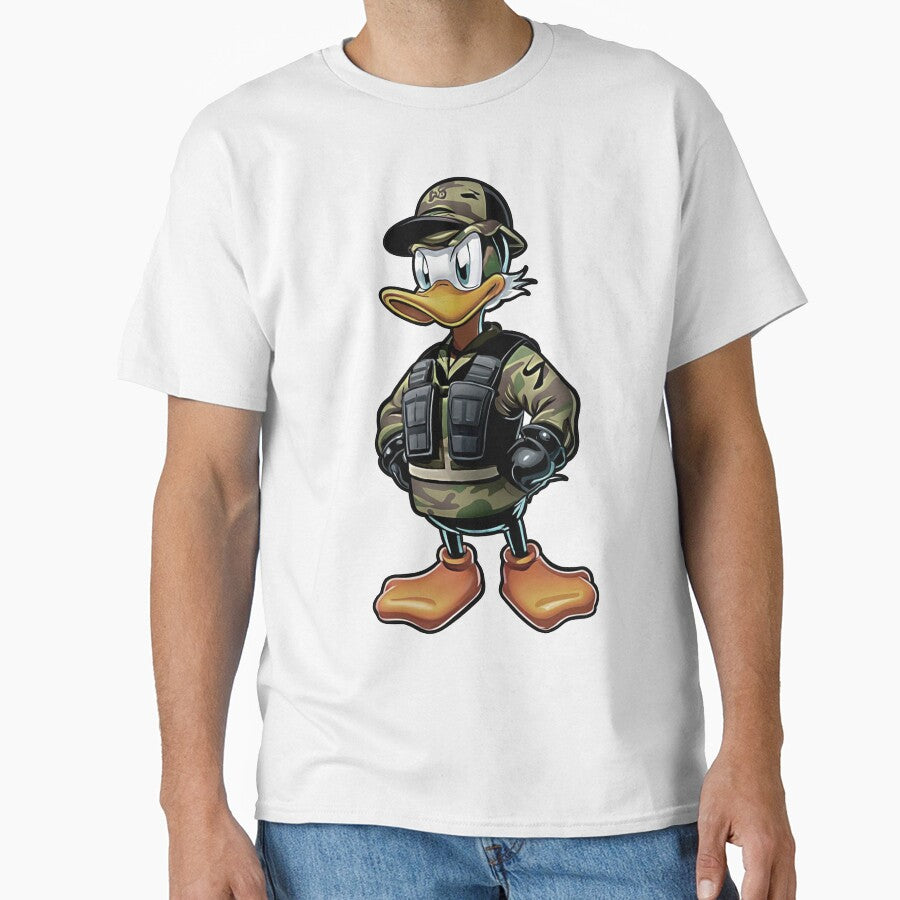 “? Comando Quack: O Pato Valente! ?” by trixxcreative
