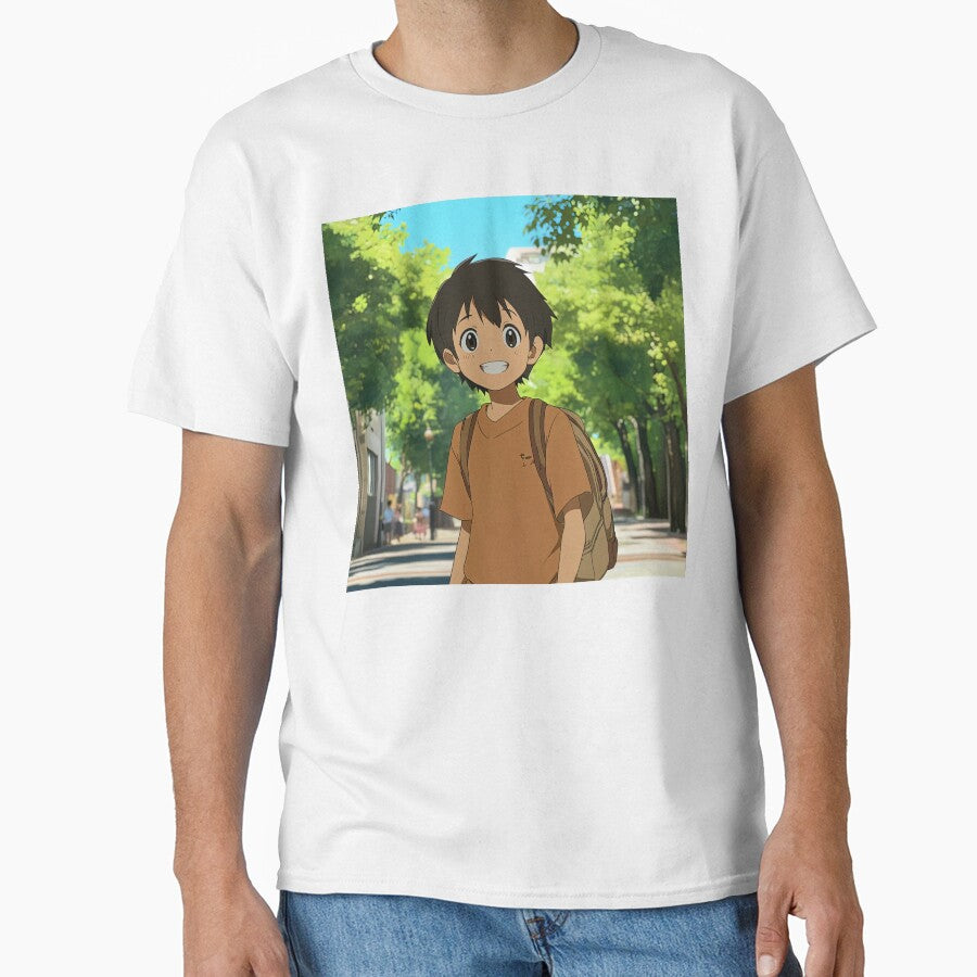kid | Anime style by ComicsFactory