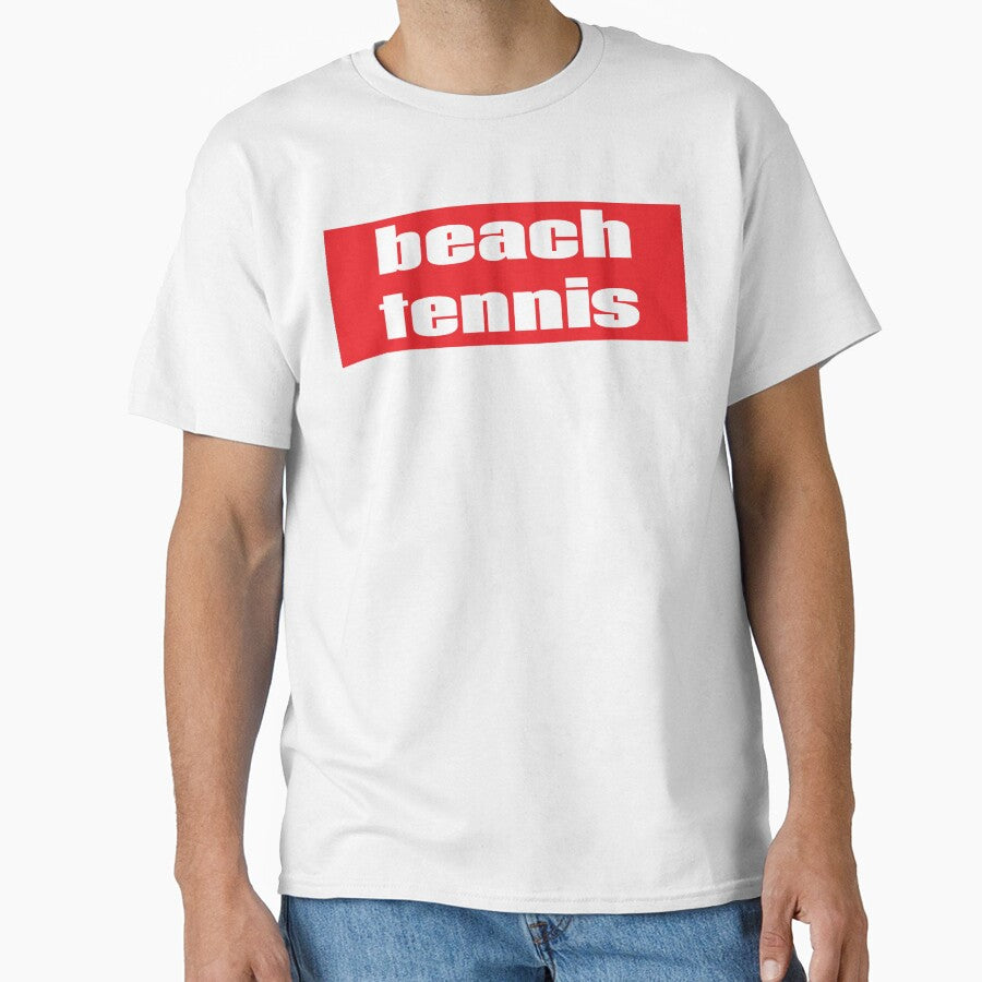Beach Tennis by ProjectX23