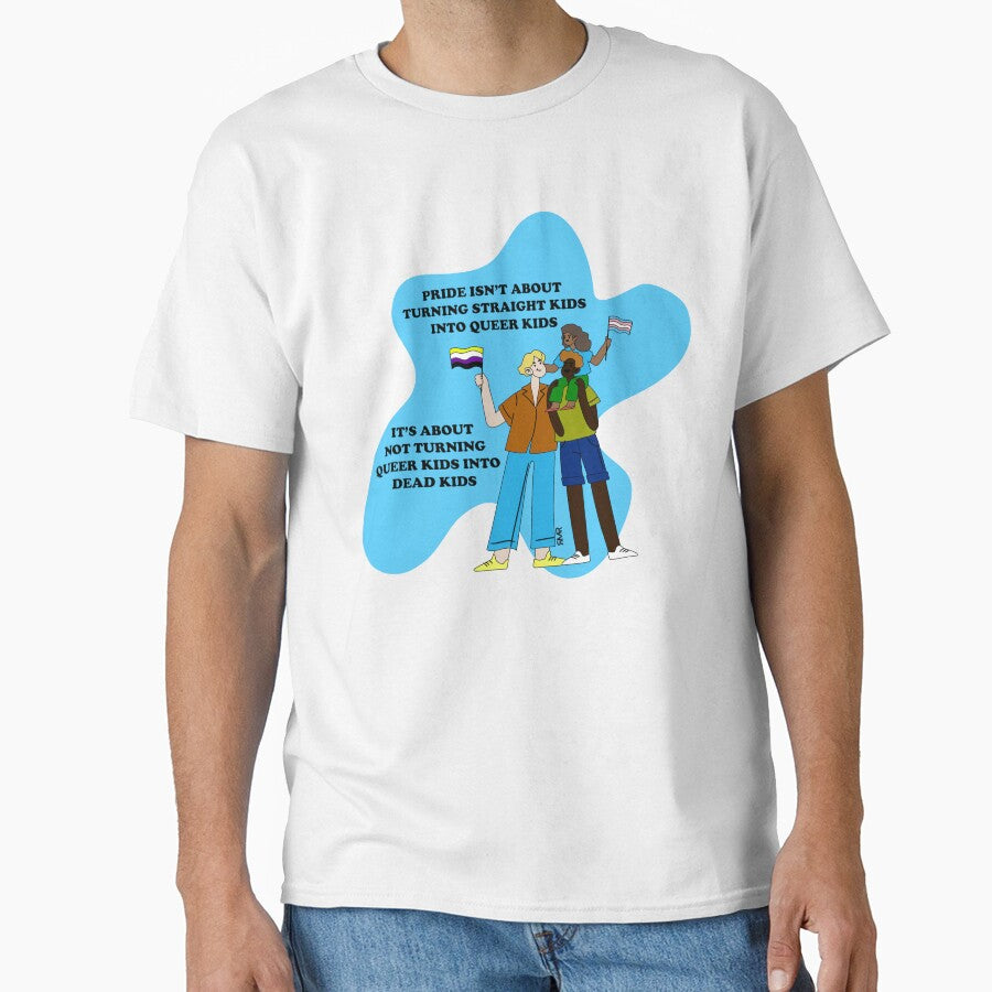 Pride is about saving kids by madebyrmr