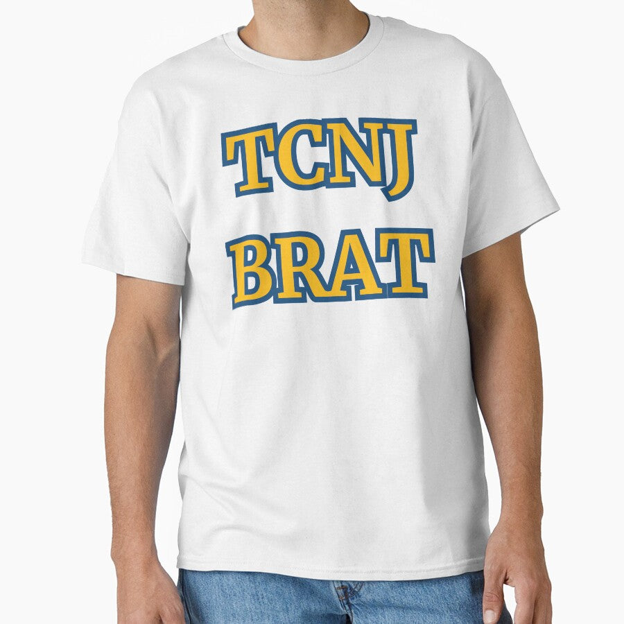 TCNJ Brat by Unigarb