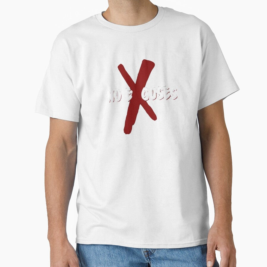 No Excuses by Snatchedesigns