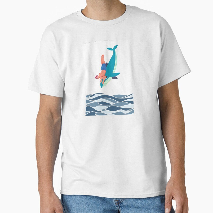 Whale rider by Thedigital91