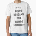 will trade husband for hands sanitizer by MeilichKurtti