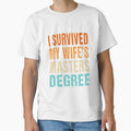 I SURVIDED MY WIFE'S MASTERS DEGREE by ibra2712